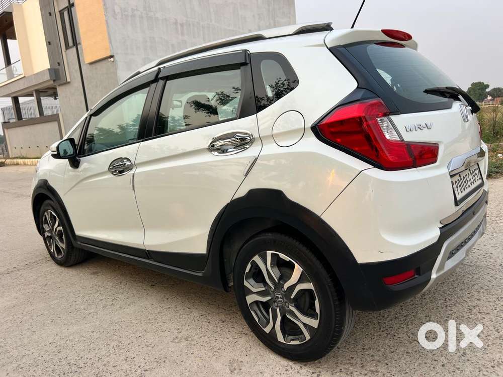 Honda Wr-v 1.5 Vx I-dtec, 2019, Diesel