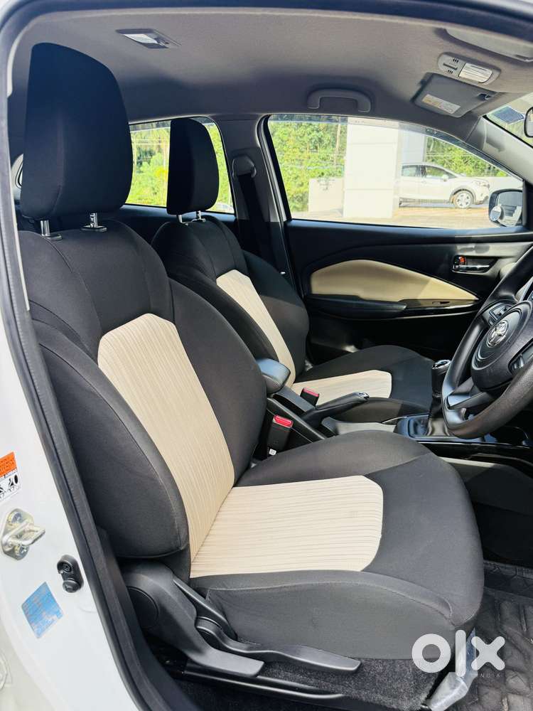 Toyota Glanza G Hybrid, 2022, Petrol