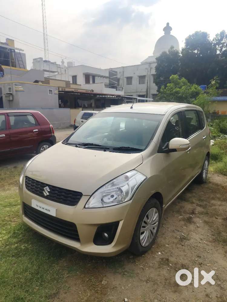 Maruti Suzuki Ertiga 2012