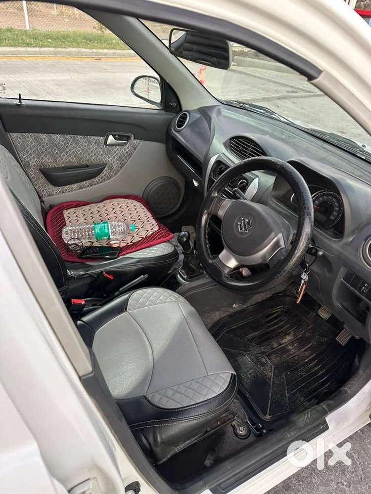 Maruti Suzuki Alto 800 Petrol 66000 Km Driven