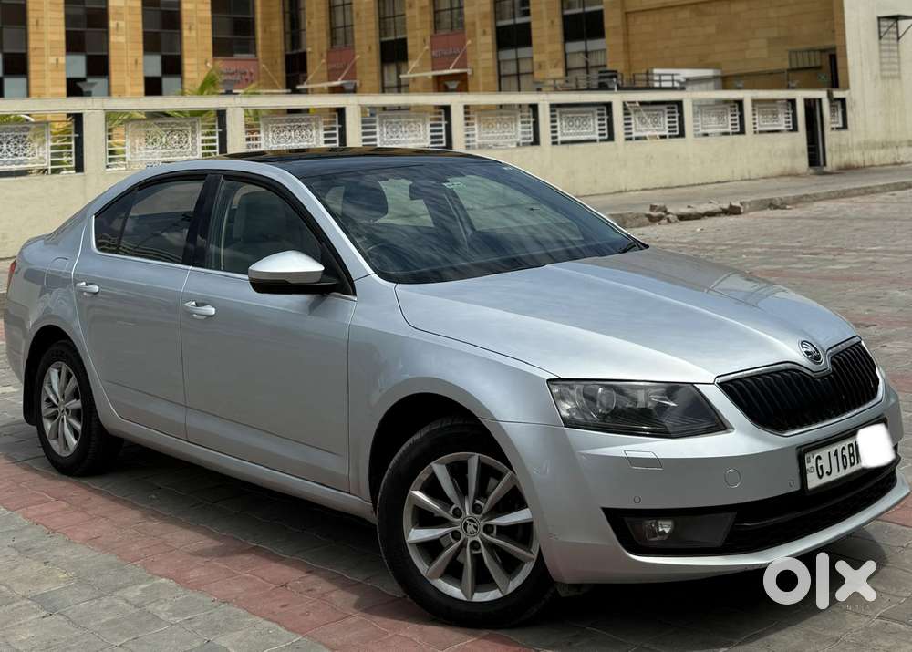 Skoda Octavia 2.0 Tdi At Style, 2016, Diesel