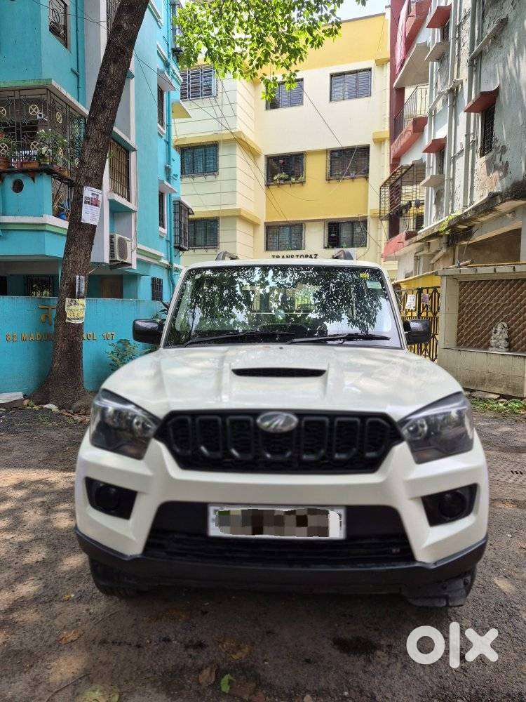 Mahindra Scorpio [2020-2022] 2.2 S5, 2021, Diesel