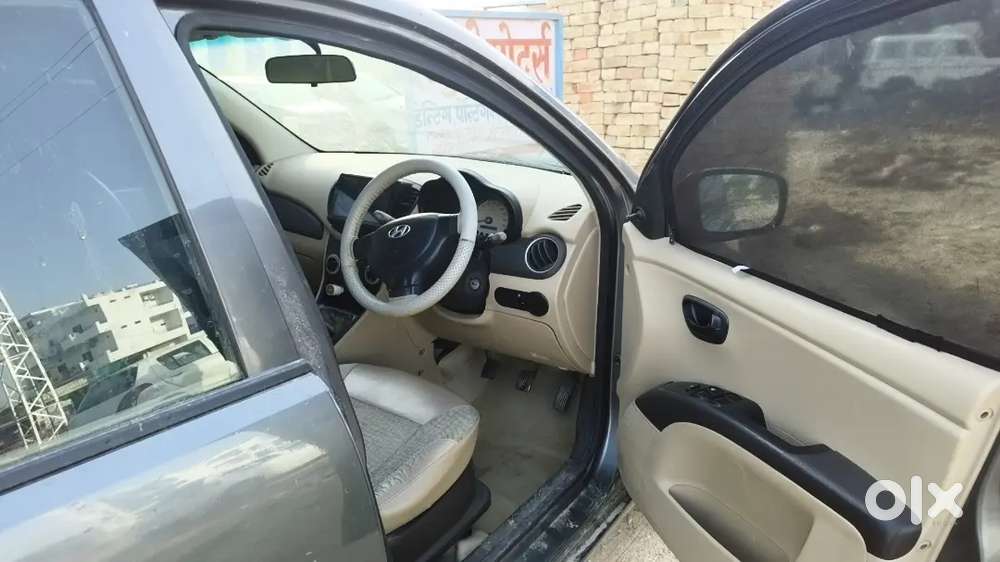 Hyundai I10 2010