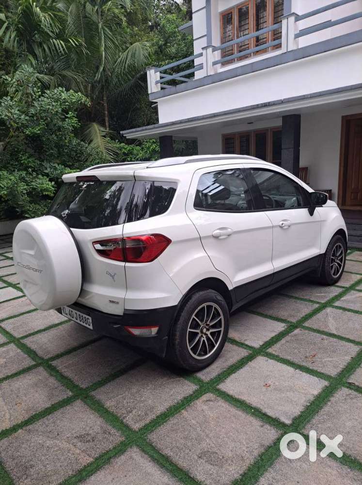 Ford Ecosport [2013-2015] 1.5 Trend Tdci, 2014, Diesel