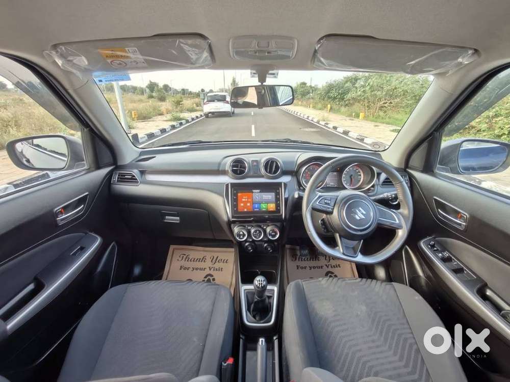 Maruti Suzuki Swift Vvt Zxi, 2024, Petrol
