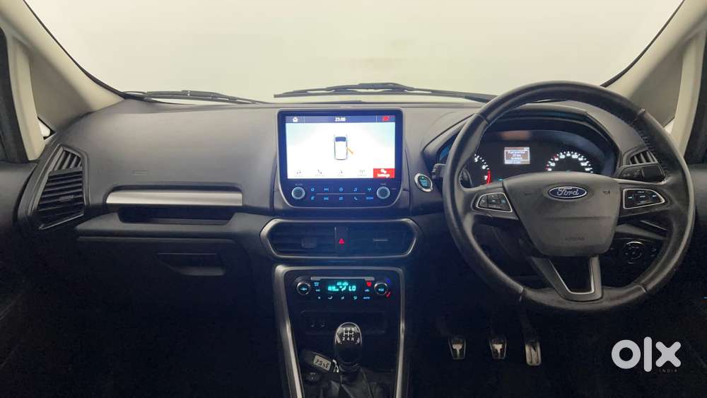 Ford Ecosport 1.5 Ti Vct Mt Titanium, 2018, Petrol