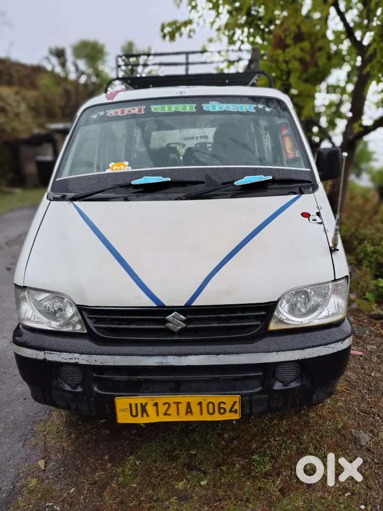 Maruti Suzuki Eeco 2018