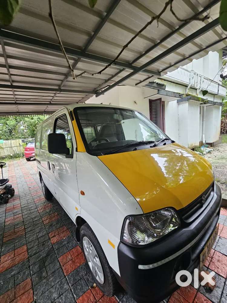 Maruti Suzuki Eeco 2022 Cargo Non Ac Showroom Condition