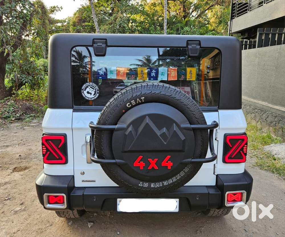 Mahindra Thar 2023 Diesel Auto