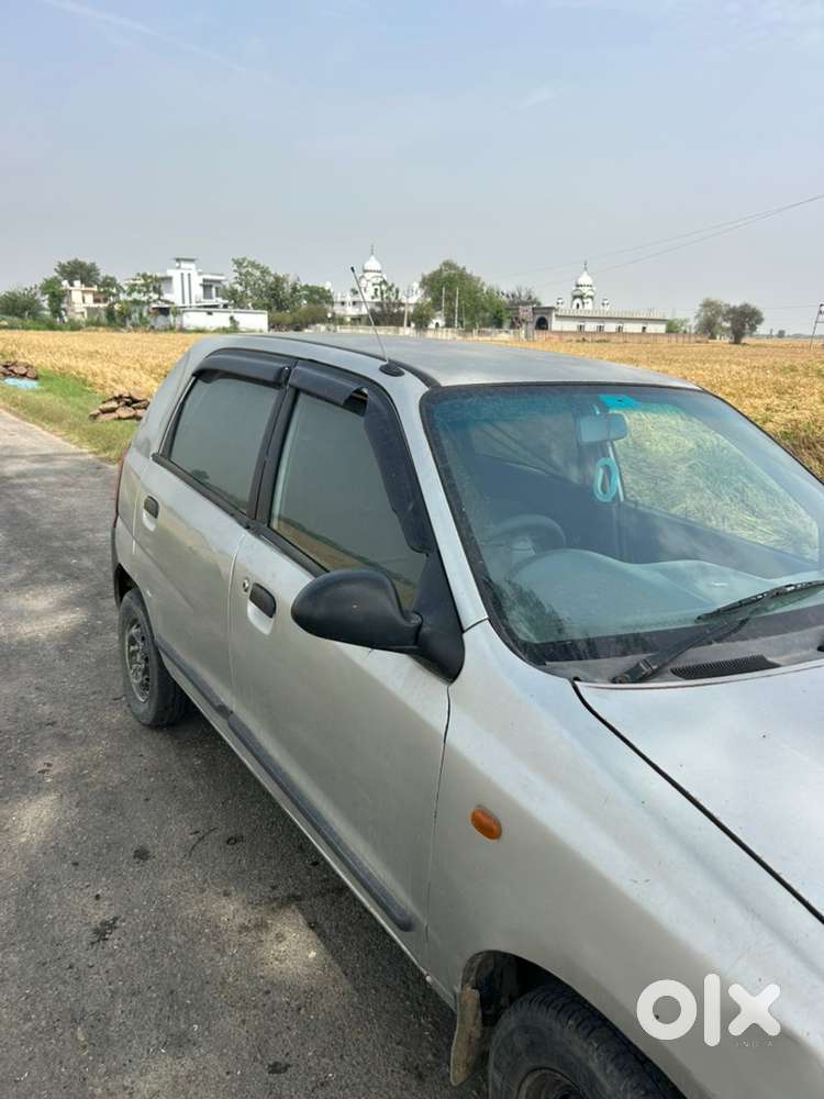 2008 Maruti Swift Lxi