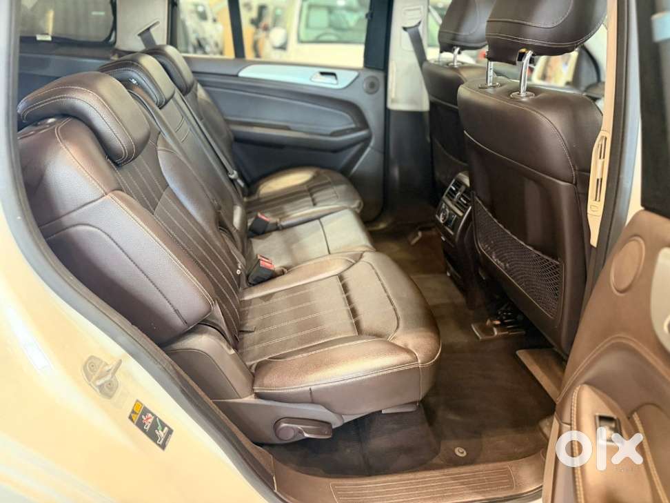 Mercedes-benz Gls 350 D, 2017, Diesel