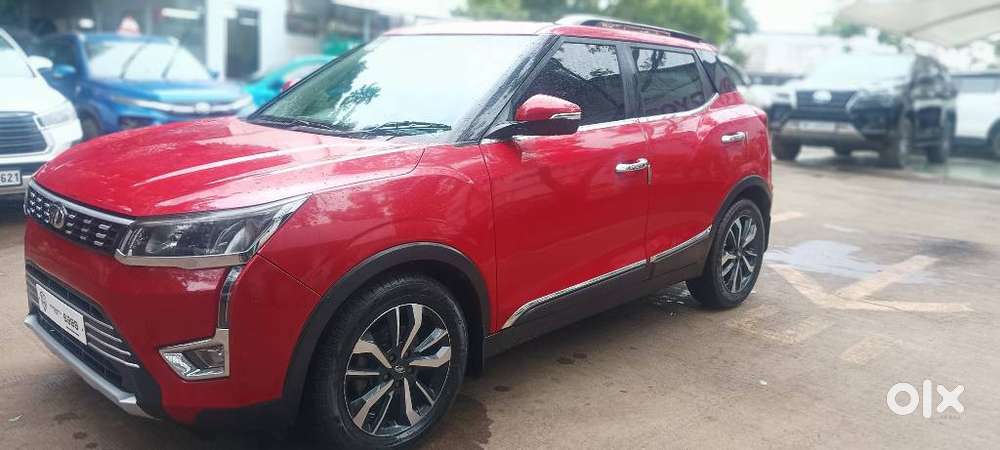 Mahindra Xuv300 W8 Option Diesel, 2019, Diesel