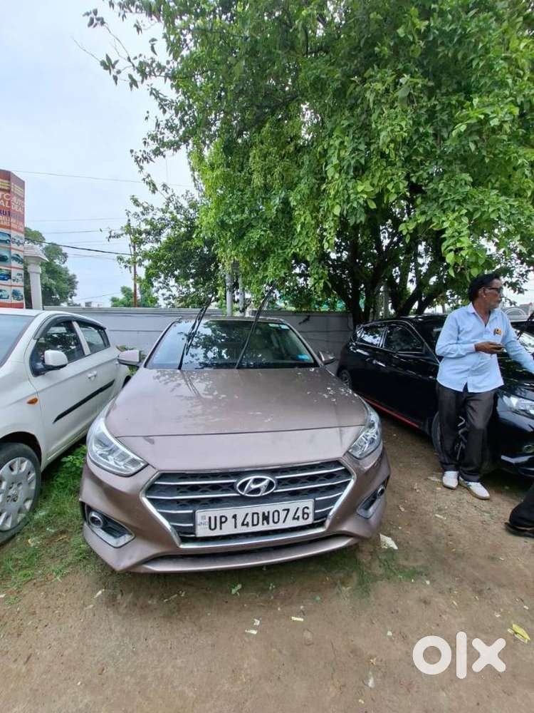 Hyundai Verna Crdi 1.6 Sx, 2018, Diesel