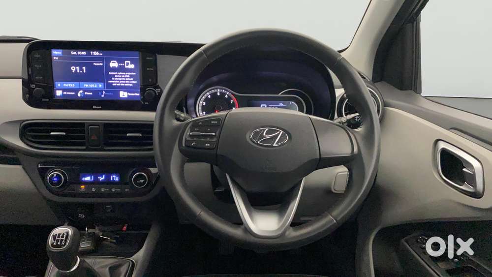 Hyundai Grand I10 Nios Asta 1.2 Kappa Vtvt, 2022, Petrol
