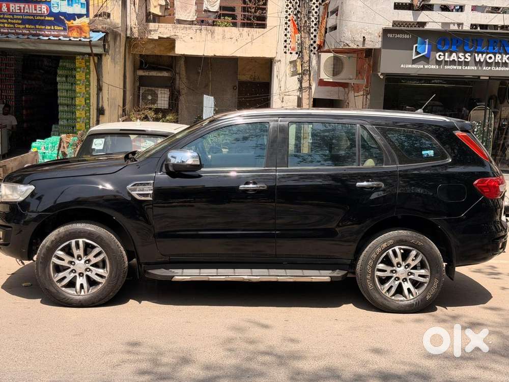 Ford Endeavour 2018 Diesel Good Condition