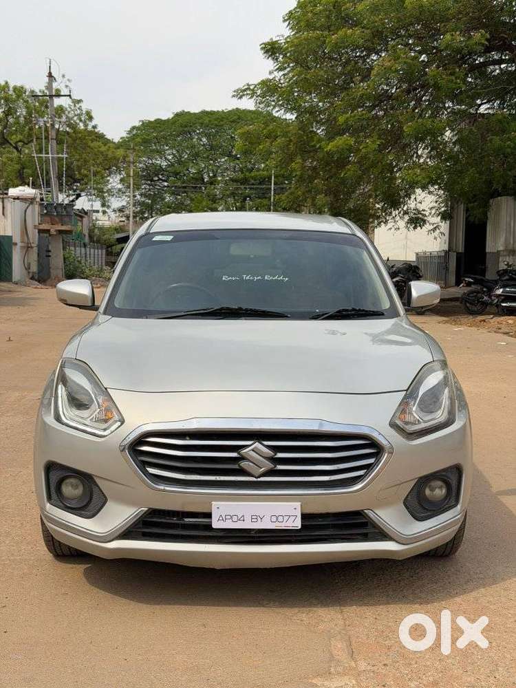 Maruti Suzuki Swift Dzire Zdi Plus , 2018, Diesel
