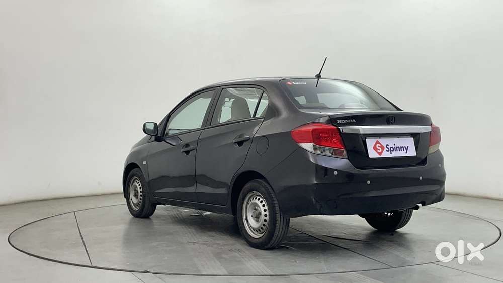 Honda Amaze E I-vtec, 2015, Petrol