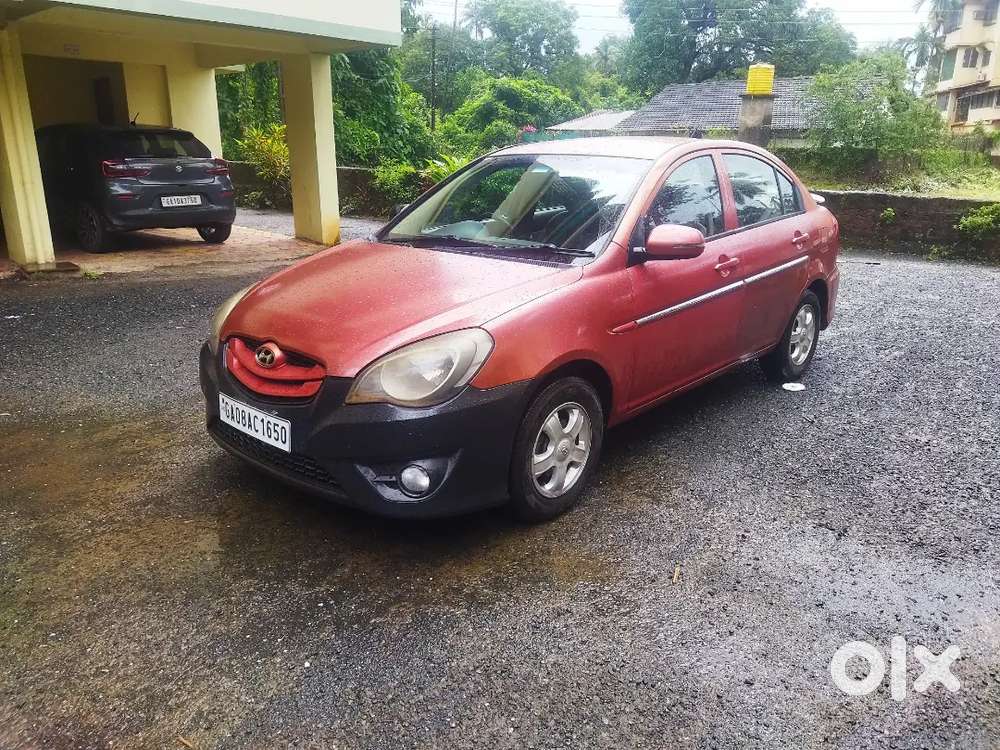 Hyundai Verna 1.6 Sx 2011