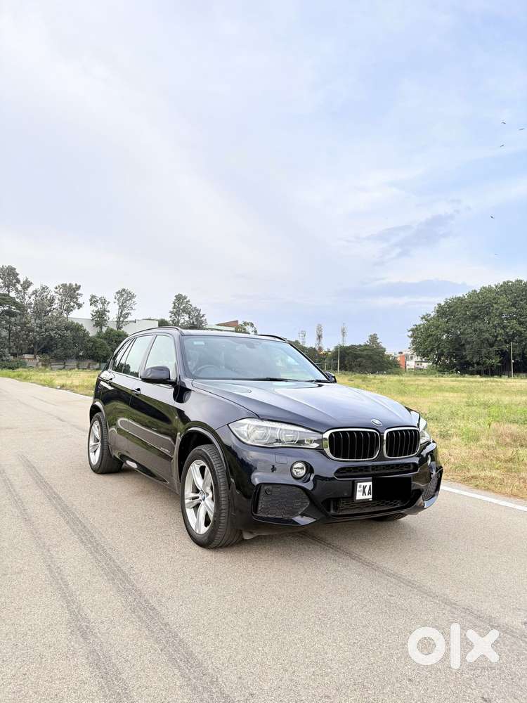 Bmw X5 X Drive 30d M Sport, 2016, Diesel