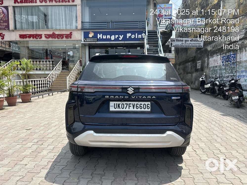Maruti Suzuki Vitara 2024