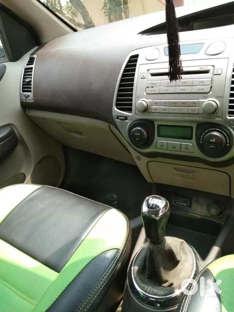 Hyundai I20 1.4 Asta 2011