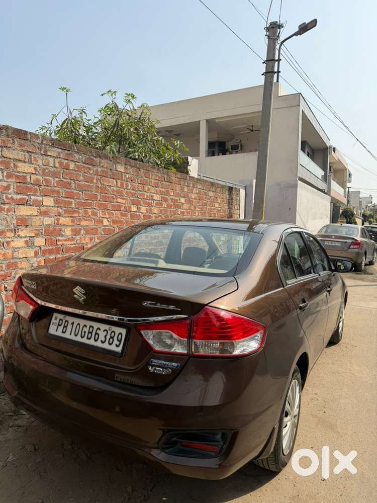 Maruti Suzuki Ciaz 2016 Diesel Well Maintained