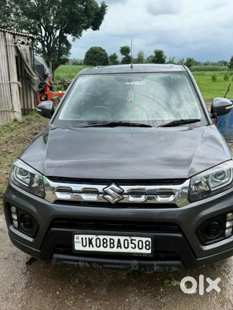 Maruti Suzuki Vitara  Breeza 2022