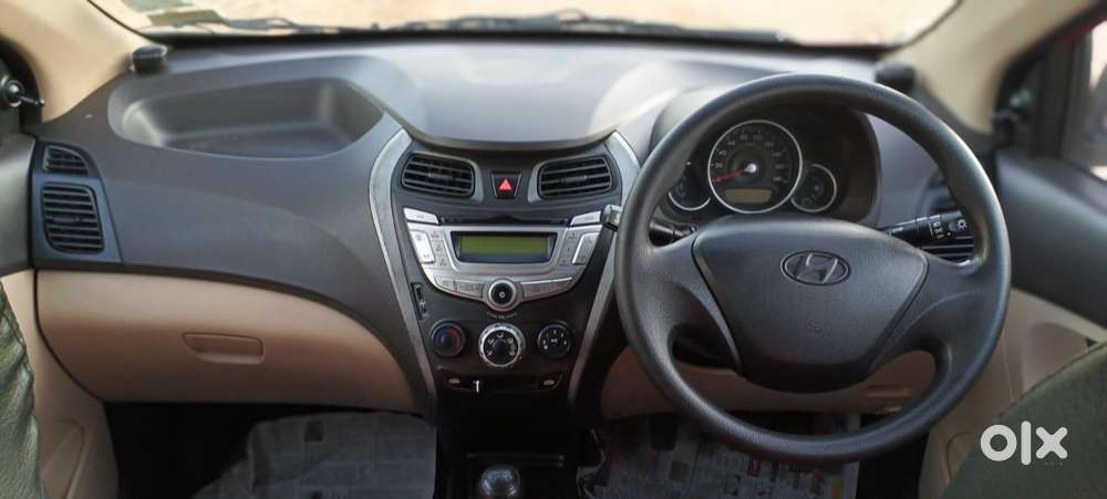 Hyundai Eon Magna +, 2015, Cng & Hybrids