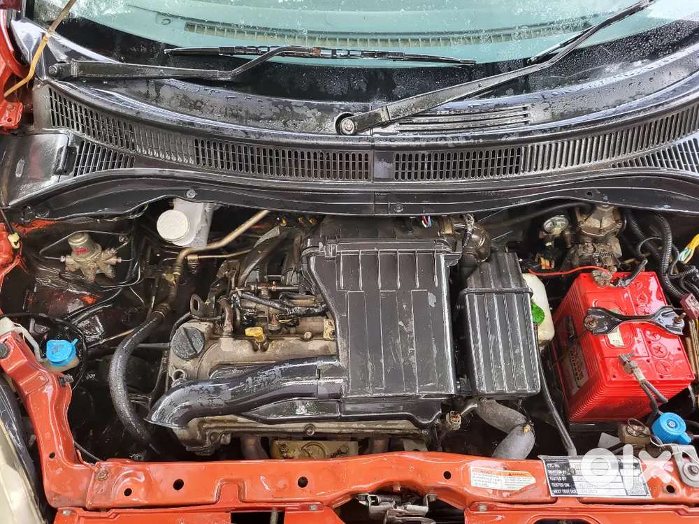 Maruti Suzuki Swift 2010 Cng Registered Fix Price