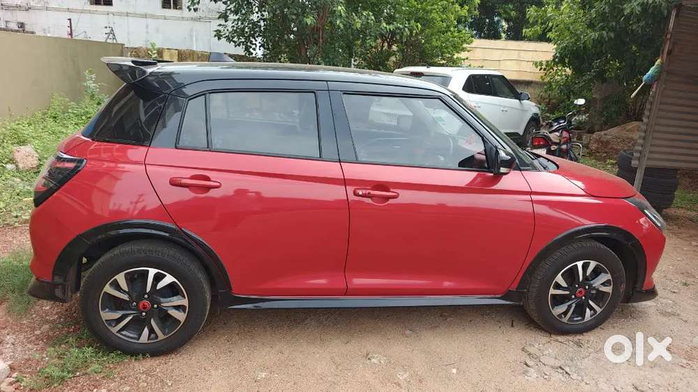 Maruti Suzuki New-gen Swift 2025 Petrol 31000 Km Driven