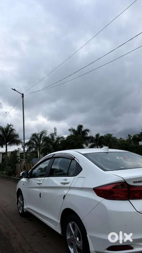 Honda City I Vect Petrol Well Maintained