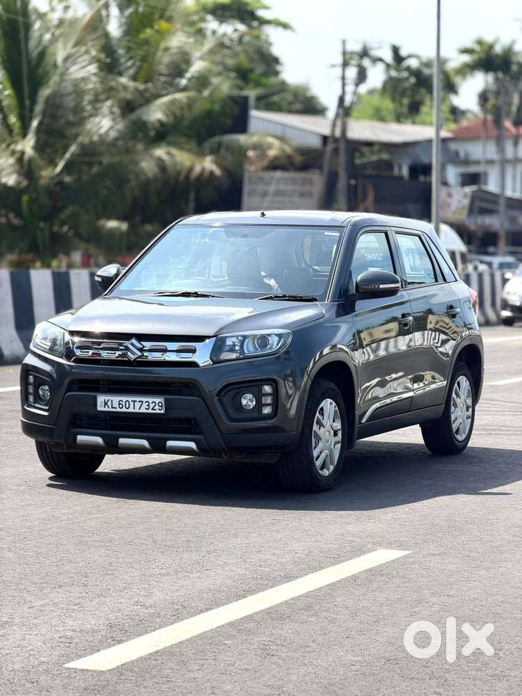 Maruti Suzuki Brezza Lxi S-cng, 2022, Petrol