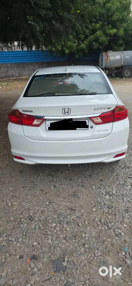 Honda City Diesel Manual 2014