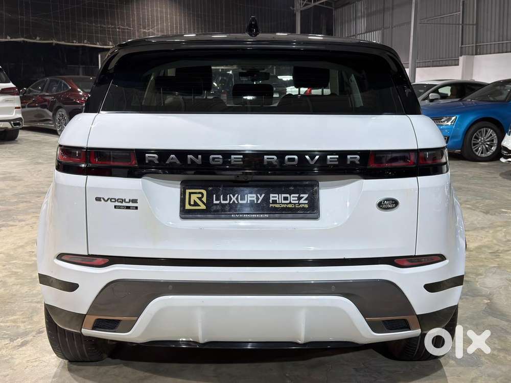 Land Rover Range Evoque Se R-dynamic Diesel, 2021, Diesel