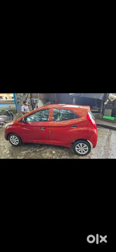 Hyundai Eon 2012 Petrol Well Maintained