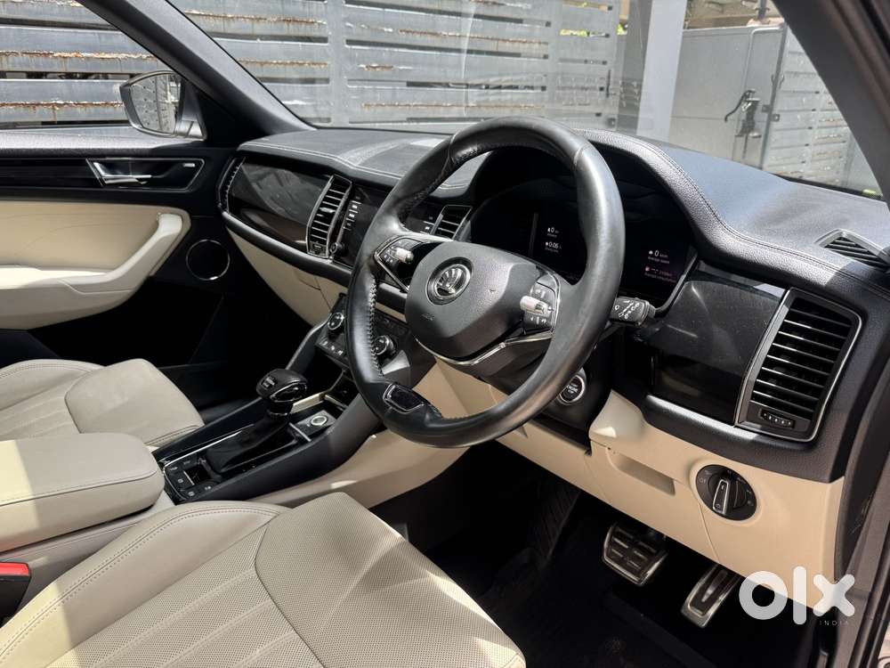Skoda Kodiaq 2.0 L&k Tsi Dsg, 2022, Petrol