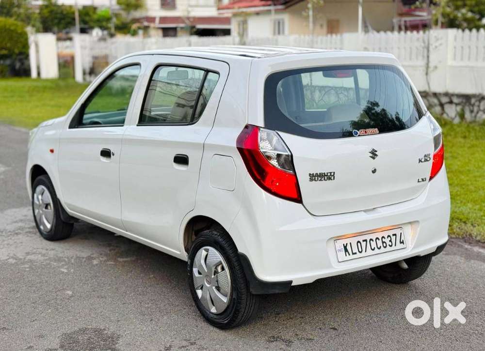 Maruti Suzuki Alto K10 Lxi, 2014, Petrol