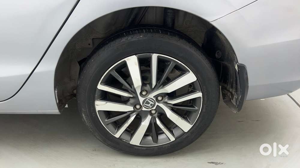 Honda City 1.5 Zx Cvt I-vtec, 2021, Petrol