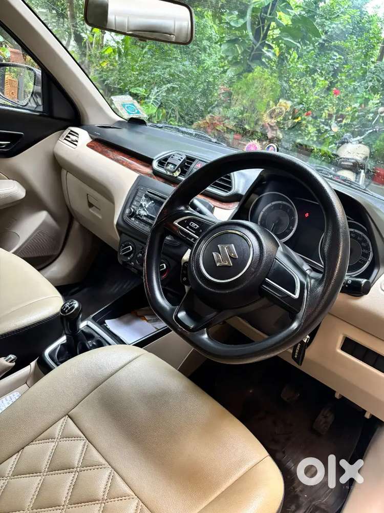 Maruti Dzire 1.2 Vxi 2017