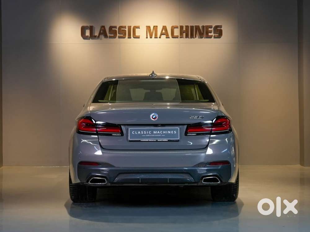 2022 Bmw 5 Series Petrol Automatic