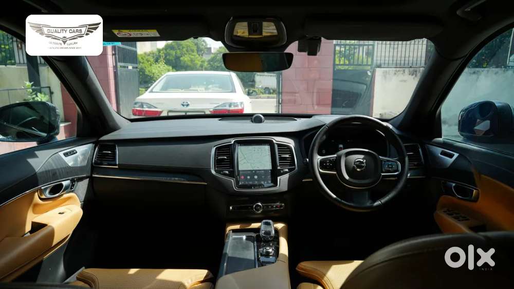 Volvo Xc90, 2024, Petrol