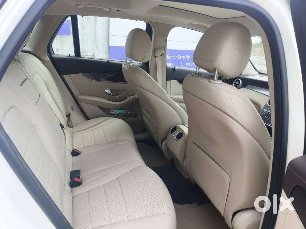 Mercedes-benz Glc Class 220d 4matic Sport, 2018, Diesel
