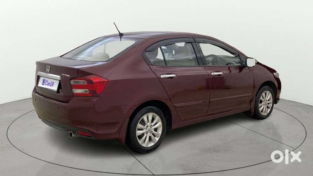 Honda City 2011-2013 V Mt, 2012, Petrol
