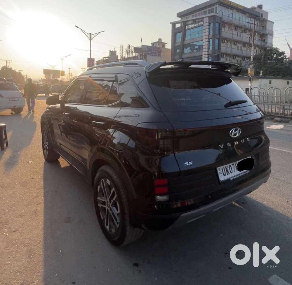 Hyundai Venue Diesel 2024
