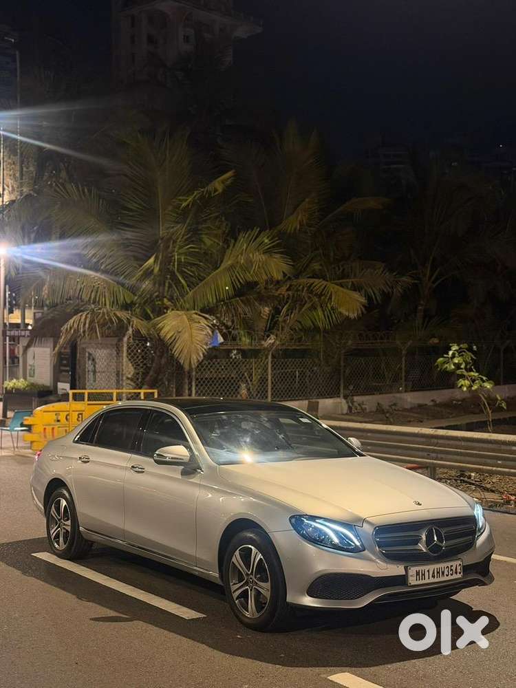 Mercedes-benz E-class 2019 Diesel 47000 Km Driven