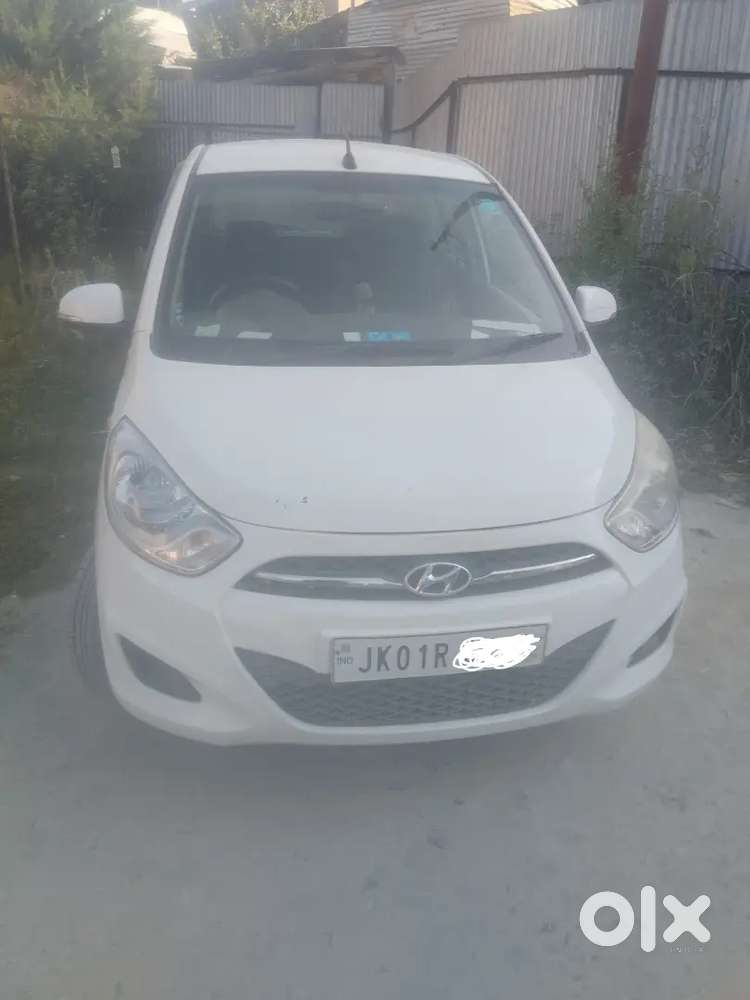 Hyundai I10 2012 Petrol 80000 Km Driven