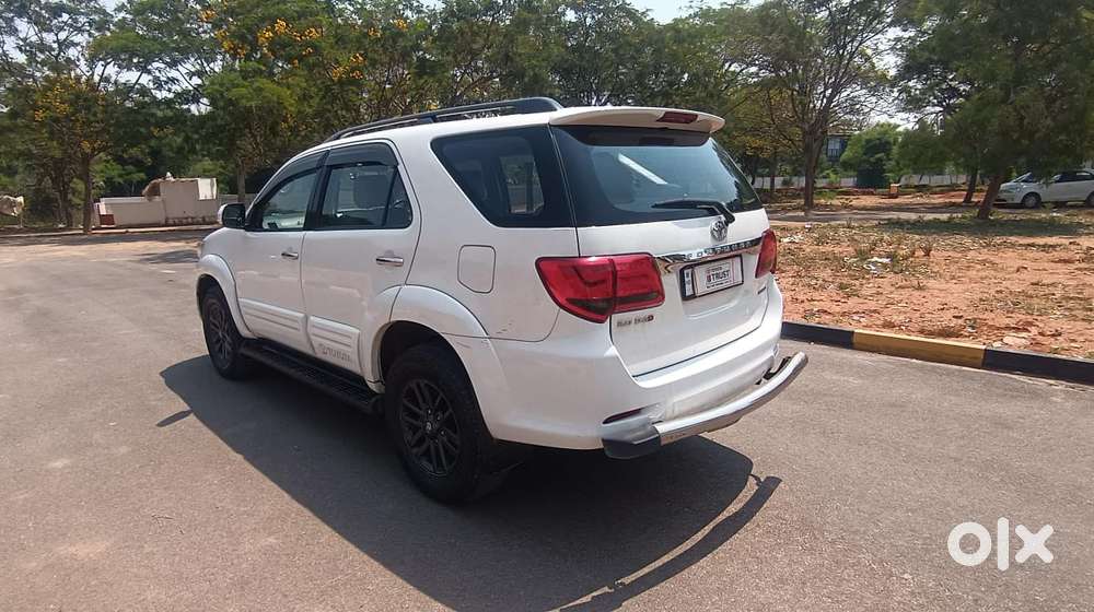 Toyota Fortuner, 2015, Diesel