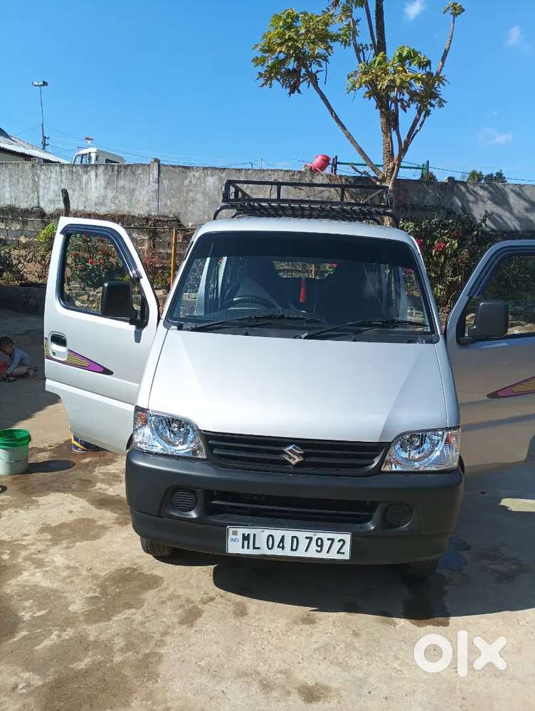 Maruti Suzuki Eeco 2024 Petrol 31000 Km Driven