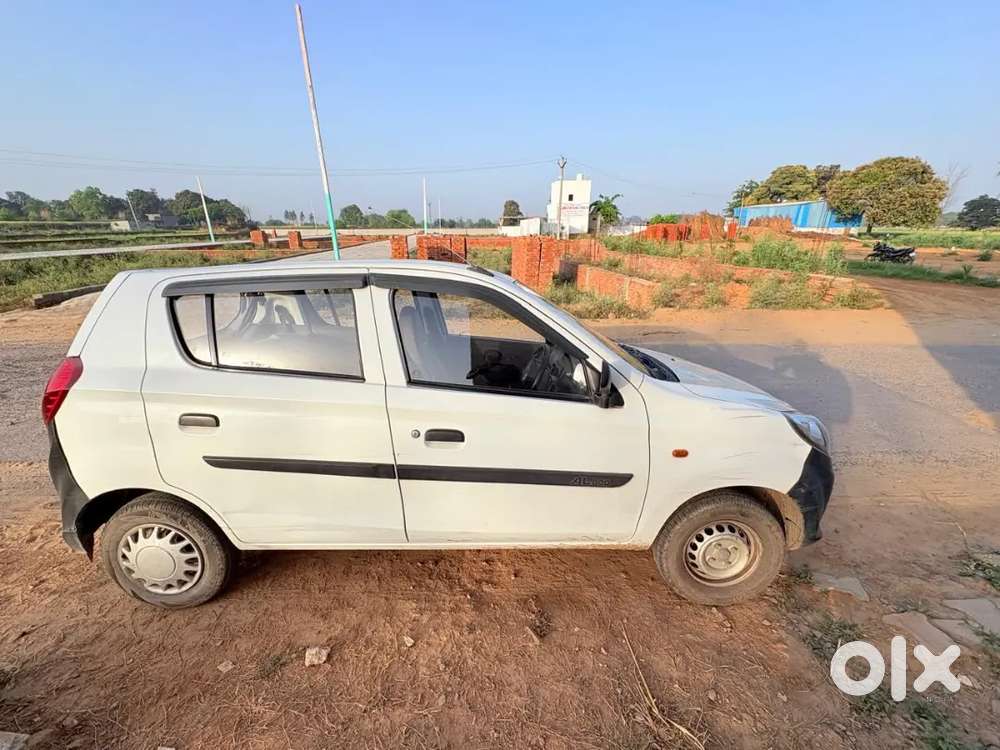 Maruti Suzuki Alto 800 2014