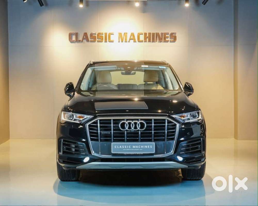 Audi Q7 3.0 Technology 55 Tfsi, 2022, Petrol